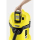 Пилосос Karcher професійний акумуляторний WD 3 Battery 36в, контейнер 17л, 5.2кг, без АКБ та ЗП