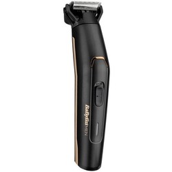 Набір для стрижки волосся BaByliss, 11 насадок, чорний (MT860E)