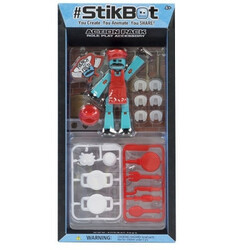 Stikbot & Klikbot. Игровой набор для анимационного творчества STIKBOT S4 – КУЛИНАРНОЕ ШОУ (1 экскл. 