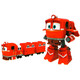 Robot Trains. Игровой набор Silverlit Трансформер Альф (80185)