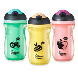 Tommee Tippee. Стакан-термо 260 мл. (30058)