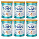 Nestle. Суміш Nestle NAN 4, 18 мес+ 6х800 г   (698926)