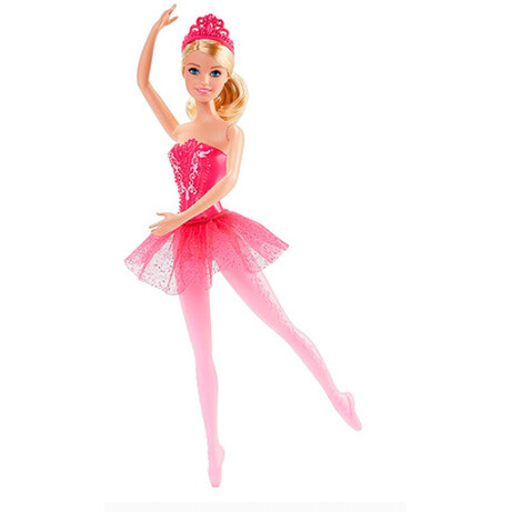 Аbbie. Лялька балерина в асортименті D - 001 шт шт( 0260004152772)