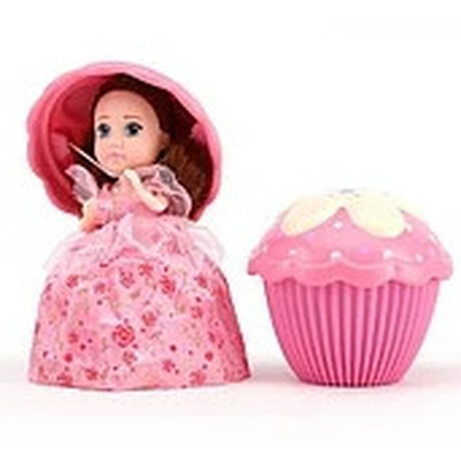 Cupcake Surprise. Лялька S3 ароматні капкейки в асс шт( 1091)
