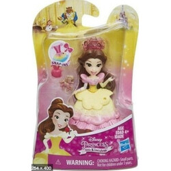 Disney.  Кукла Princess мини в ассортименте B5321 шт ( 5010994934989)