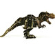 Hope Winning. Пазл 3D Тиранозавр Рекс подвиж HWMP38 шт(6958592900380)