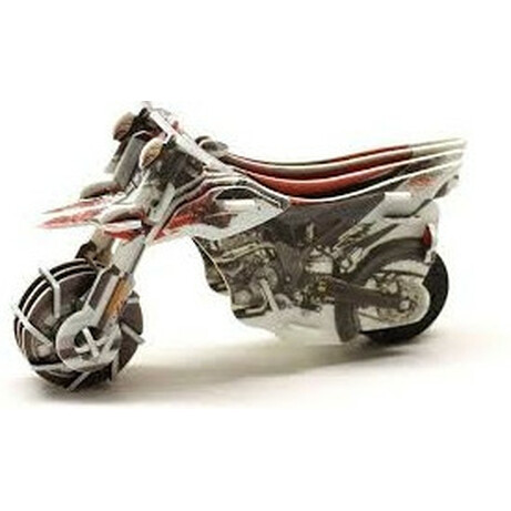 Hope Winning. Пазл  3D Мотоцикл Эндуро подв HWMP - 81 шт(6958592900816)