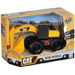 Toy State. Игрушка  CAT Мини-мувер Бульдозер 15см (0011543346135)