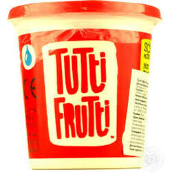 Tutti-Frutti. Масса для лепки  в ассортименте 128г  (0250010078319)