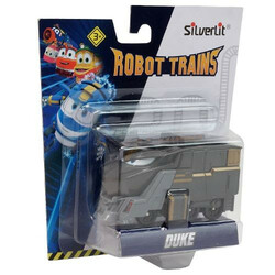 ROBOT TRAINS. Паровозик Silverlit Дюк (80160)