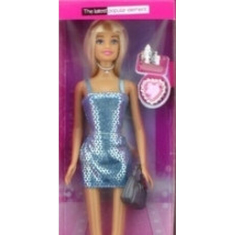 Кукла Belinda модель с сумочкой шт (0260004127817)