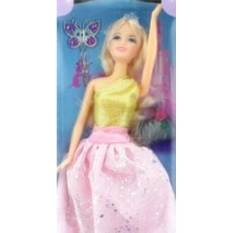Кукла Belinda принцесcа D-01 шт (0260004127824)