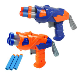 Іграшка дитяча Пістолет з присосками D - 001(0260004154059)