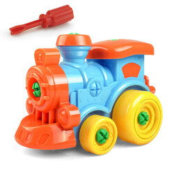 Іграшка дитяча Потяг з інструментами(0260004153137)