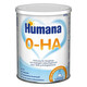 Humana. Молочна суха суміш Humana O - HA гіпоалергенна 350 г(4031244781406)