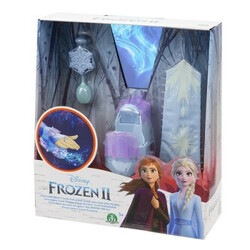 Frozen 2. Волшебное игровое снаряжение “ХОЛОДНОЕ СЕРДЦЕ 2” - ПЕРЧАТКА ЭЛЬЗЫ (свет, ледяной заряд) (F