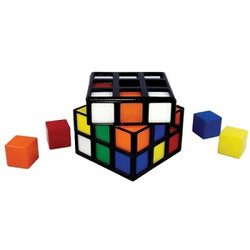 Rubik's. Игра CAGE: ТРИ В РЯД (IA3-000019)