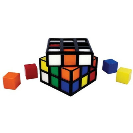 Rubik's. Гра CAGE : ТРИ В РЯД(IA3 - 000019)