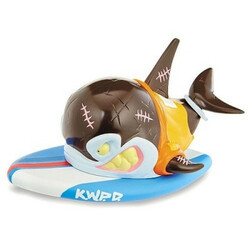 Shreddin' Sharks. Фингерборд с фигуркой KILLA WHAVES (561965)
