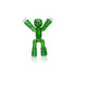 Stikbot & Klikbot. Фігурка для анімаційної творчості(зелений) (TST616G)