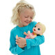 Hasbro.Лялька Baby Alive Hasbro Малятко Блондинка і снеки Baby Alive(E5841)