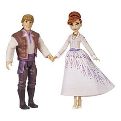 Hasbro.Набор Disney Frozen Анна и Кристофф E5502