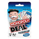 Hasbro.Настольная игра Monopoly Сделка (5010993555079)