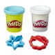 Play-Doh. Игровой набор Мини-сладости, белый и голубой (5010993560264)