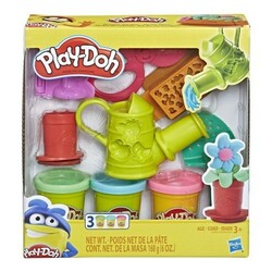 Play - Doh. Ігровий набір Садові інструменти(5010993554607)