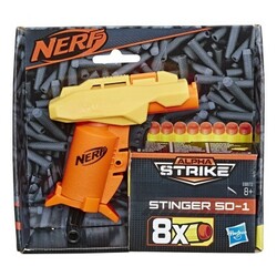 Hasbro. Бластер Nerf Alpha Strike Nerf Стингер SD - 1(5010993625833)
