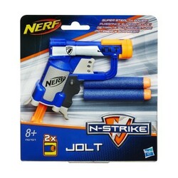 Hasbro. Бластер Nerf  Nstrike Elite Jolt Blaster (5010994923372)