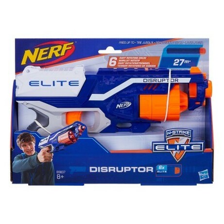 Hasbro. Бластер Nerf Elite Disruptor (5010993329274)