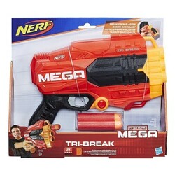 Hasbro. Mega Tri - Break Nerf(E0103)
