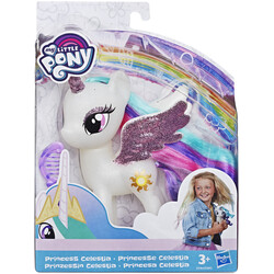 Hasbro. Фигурка My Little Pony Пони с разноцветными волосами E5892
