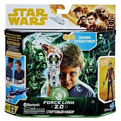 Hasbro. Игровой набор Star Wars Фигурка и браслет (5010993455508)