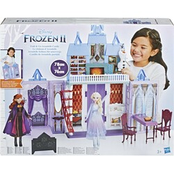 Hasbro.Игровой набор Frozen Холодное сердце 2 Замок Арендель (E5511)