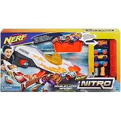 Hasbro. Ігровий набір Nerf Nitro Пускове облаштування Даблбрейк(5010993515851)
