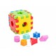 Тигрес.Іграшка розвиває "Чарівний куб"   (39176)