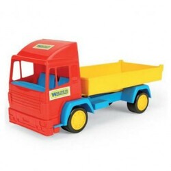 Wader. Вантажівка ігрова дитячий Mini truck 39209