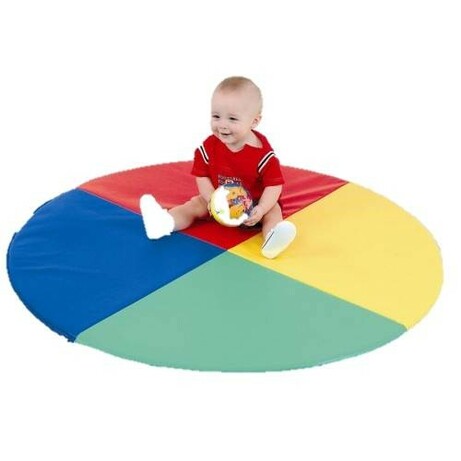 Tia-sport. Детский мат-коврик для развития Солнышко (sm-0021)