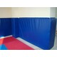 Tia - sport. Стінні протектори для колон синій(sm - 0193)