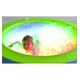 Tia-sport. Сухой бассейн с подсветкой круглый 1500х1200х40 см (sm-0532)