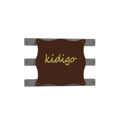 Kidigo. Ограждение Рисунок (с доской для рисования)(секция) (32116)