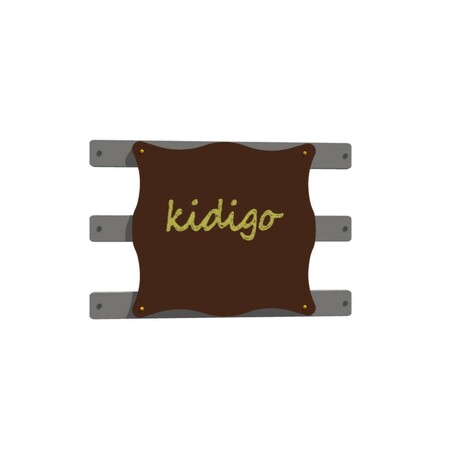 Kidigo. Ограждение Рисунок (с доской для рисования)(секция) (32116)