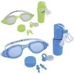 Н-р для плавання Bestway окуляри, затиск, беруші (592979)