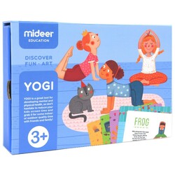 Mideer.  Детская игра Йога (MD2034)