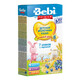 Bebi Premium. Молочна каша  "7 злаків з чорницею", 6 мес+ 200 р.(3838471020985)