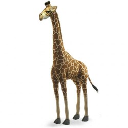 Hansa. Жираф, 165 см, реалистичная мягкая игрушка (4806021936689)