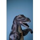 Hansa. Альбертозавр, игрушка на руку, 50 см, реалистичная мягкая игрушка (4806021977576)