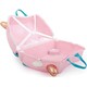 Trunki. Детский дорожный чемоданчик  Flossi The Flamingo (5055192203536)